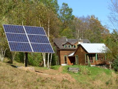 Living "Off the Grid" | Free air near me